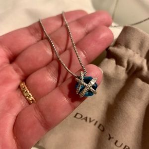*SOLD on FB* Never worn David Yurman Necklace